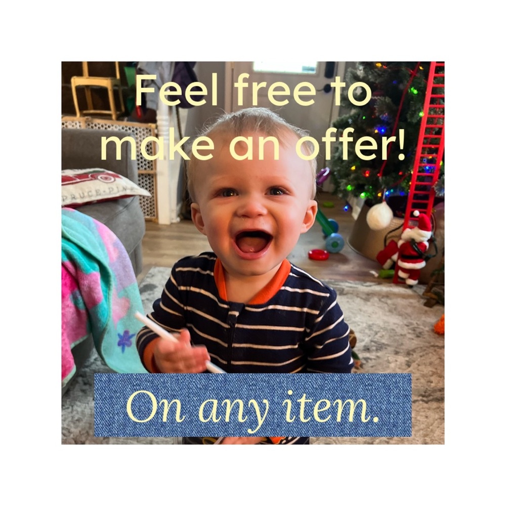Most prices are negotiable